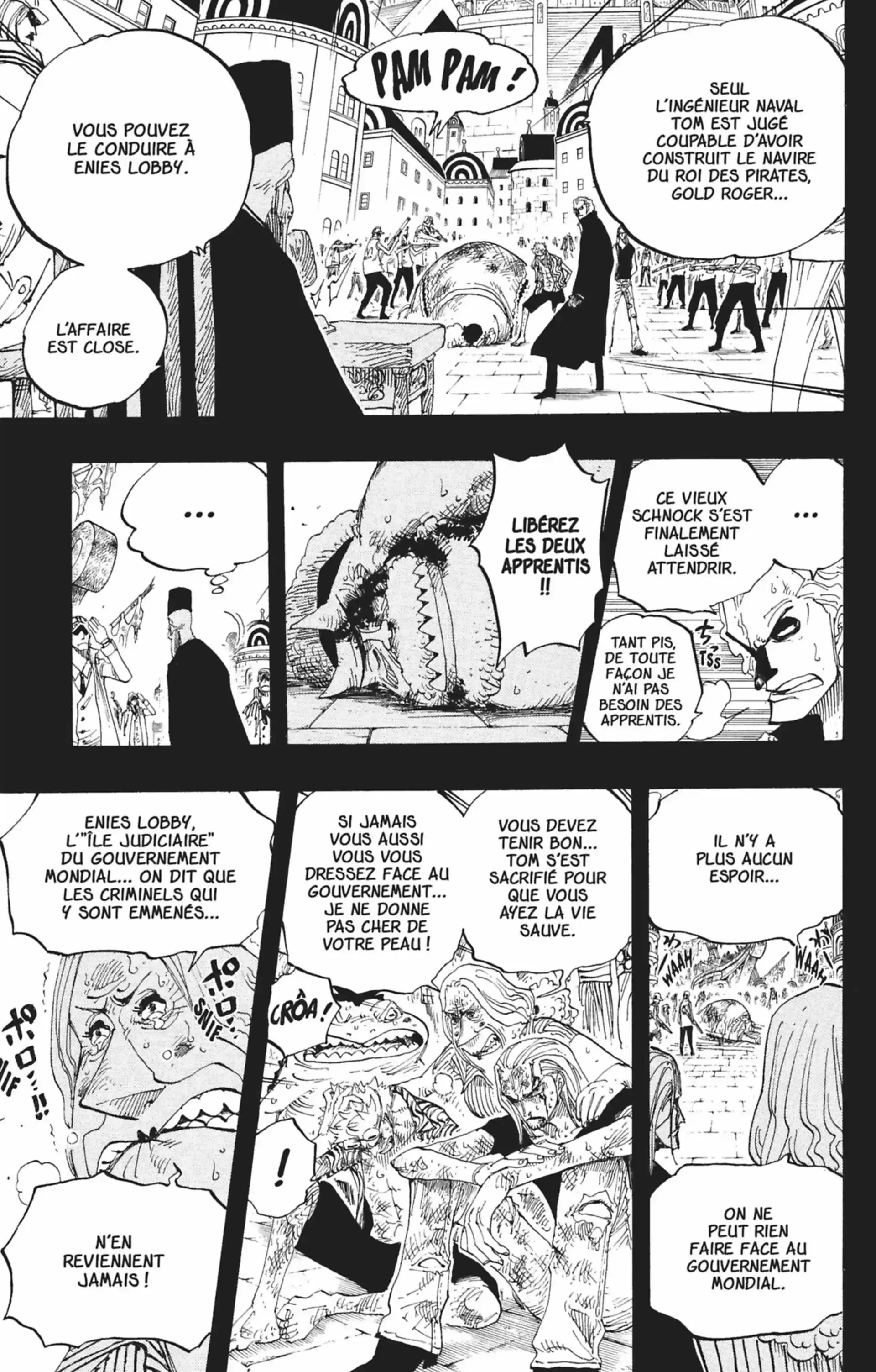 Read One Piece FR Manga Online
