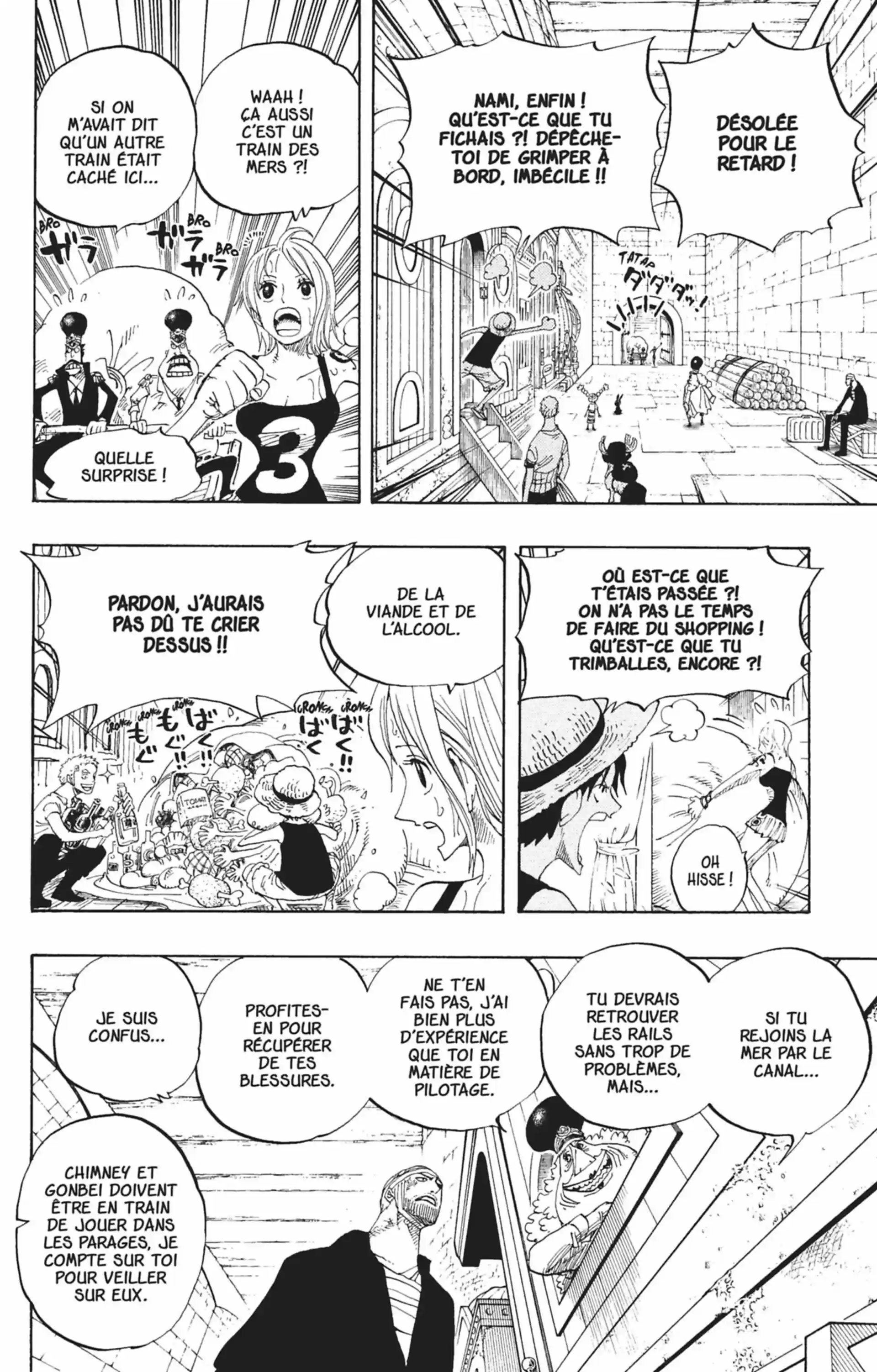 Read One Piece FR Manga Online