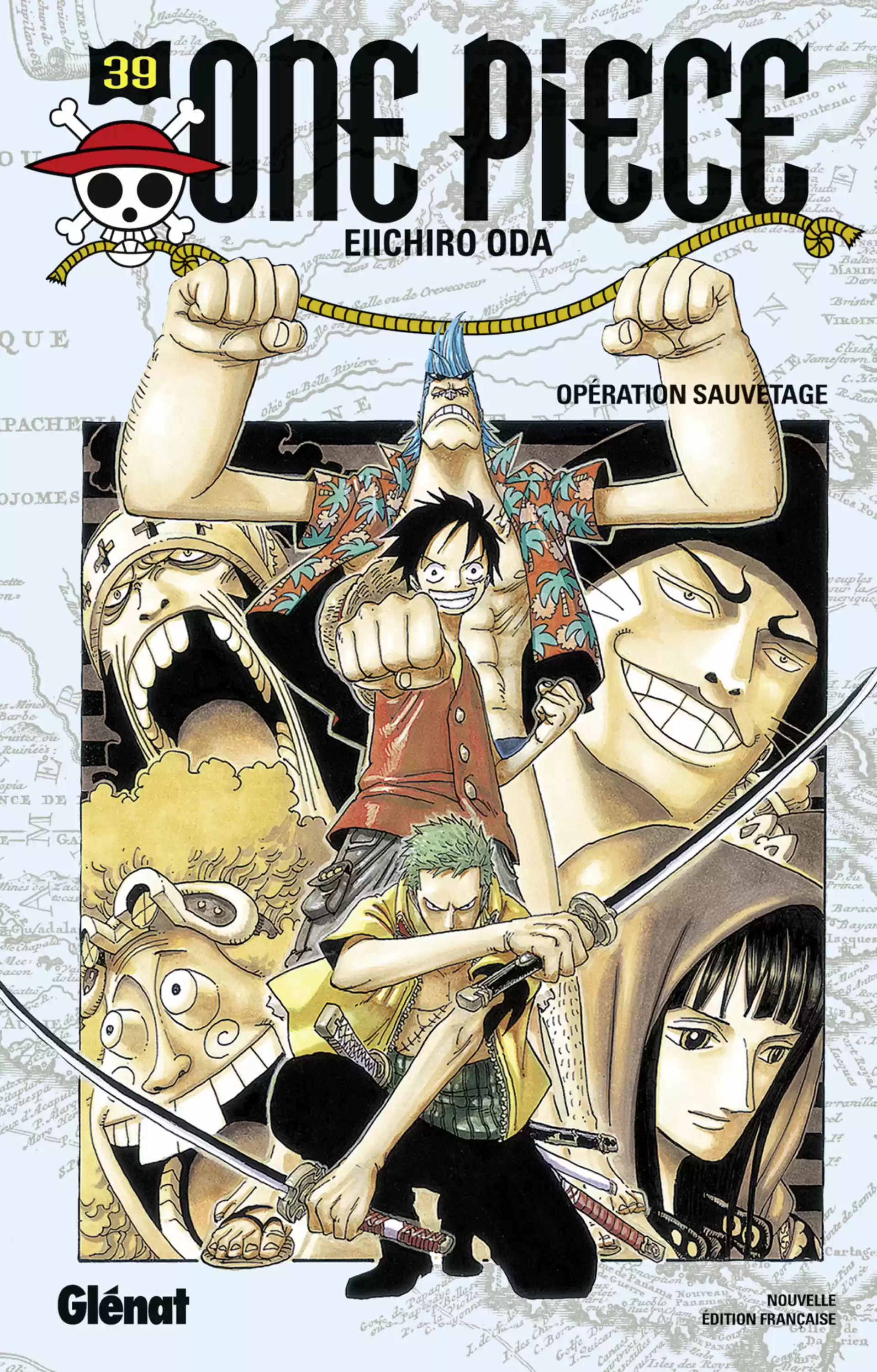 Read One Piece FR Manga Online