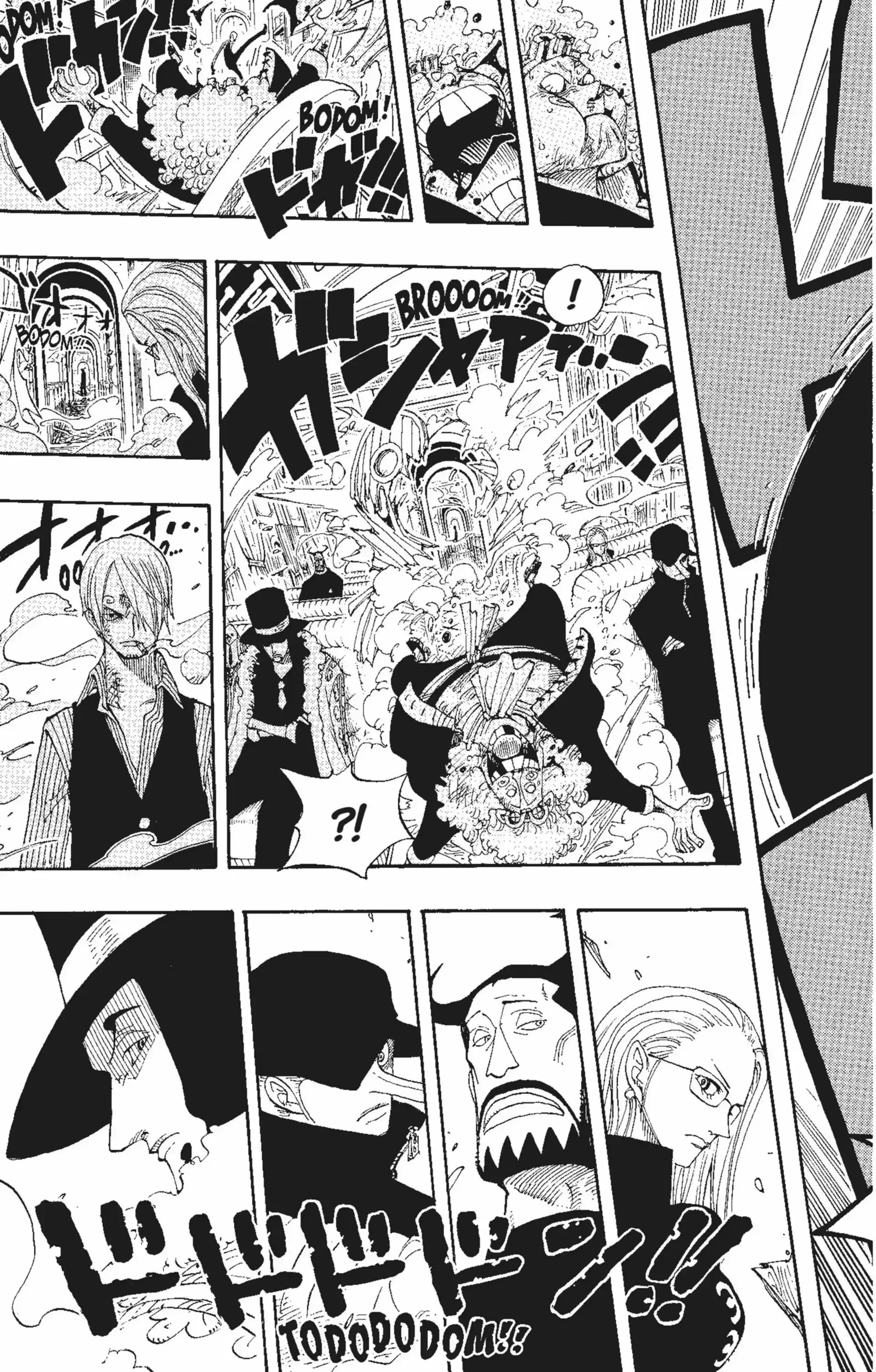 Read One Piece FR Manga Online