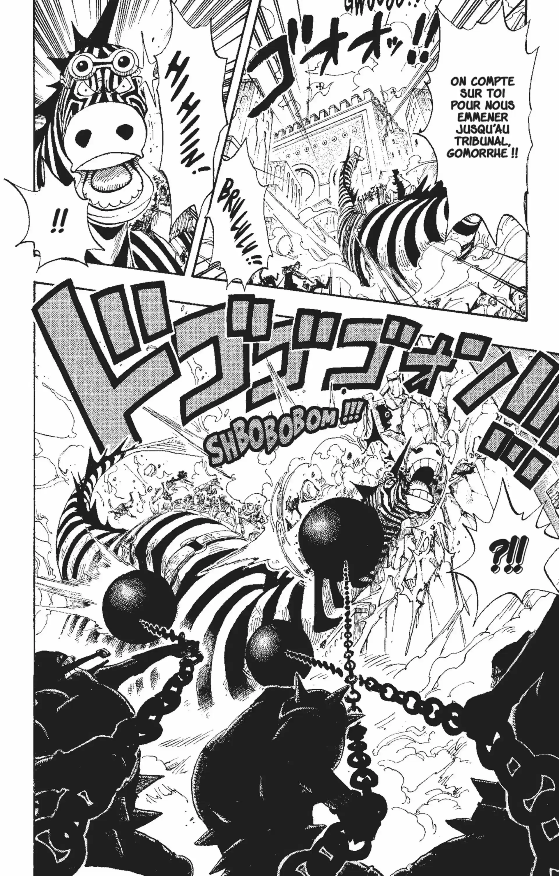 Read One Piece FR Manga Online