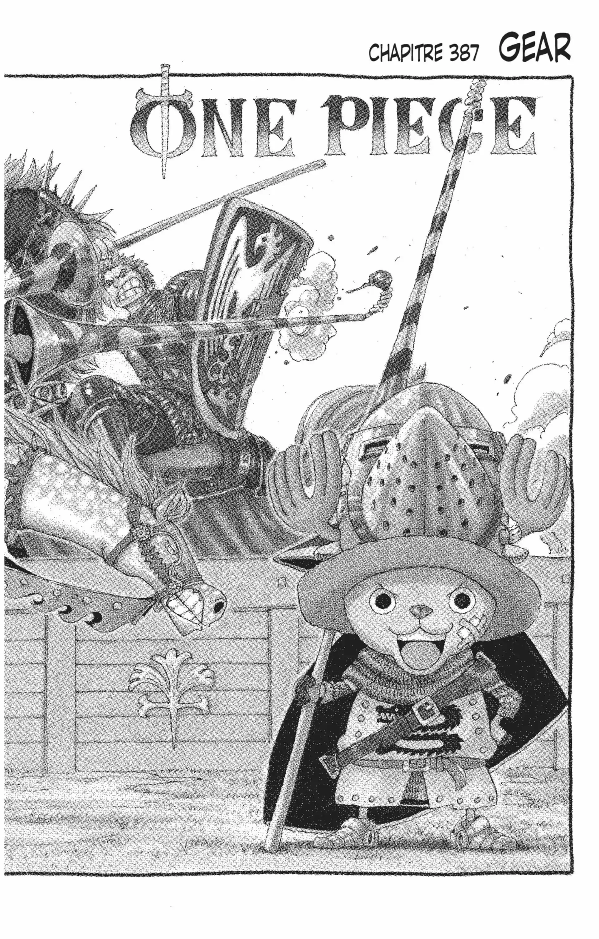 Read One Piece FR Manga Online