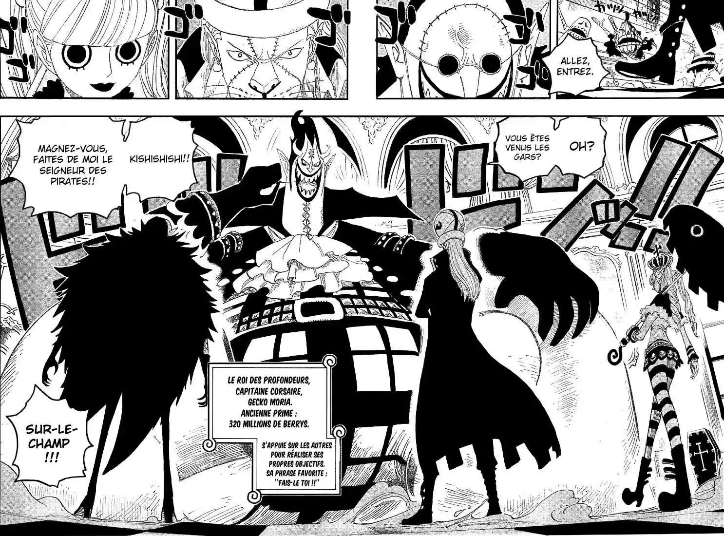Read One Piece FR Manga Online