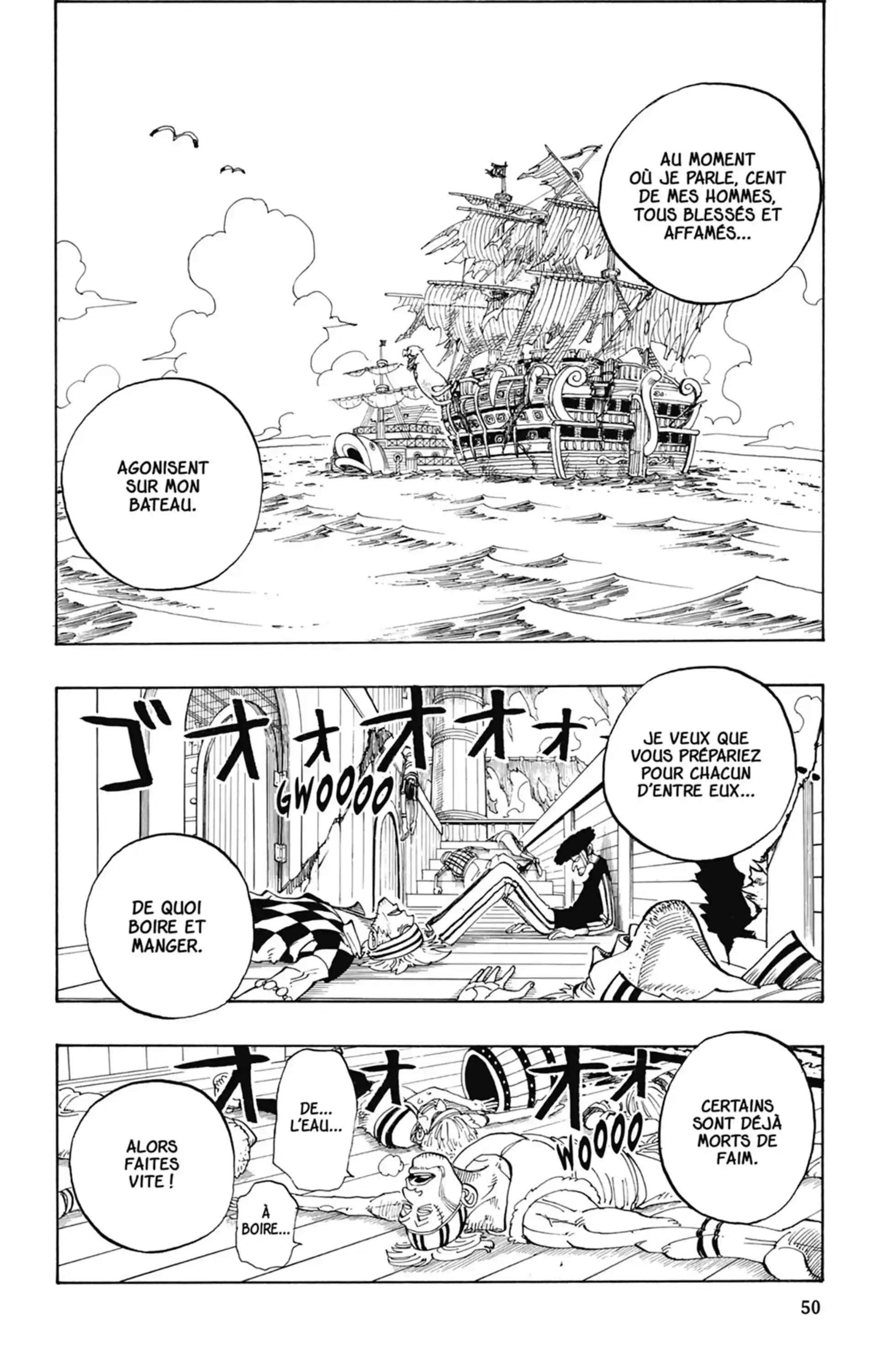 Read One Piece FR Manga Online