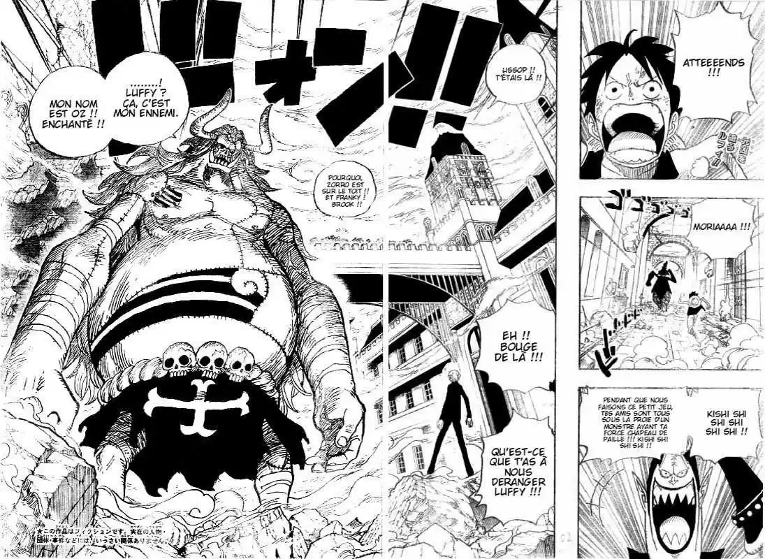 Read One Piece FR Manga Online