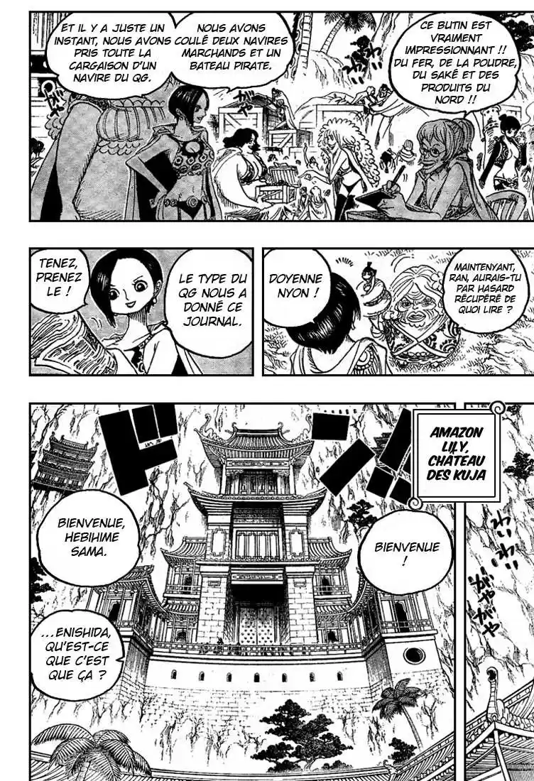 Read One Piece FR Manga Online