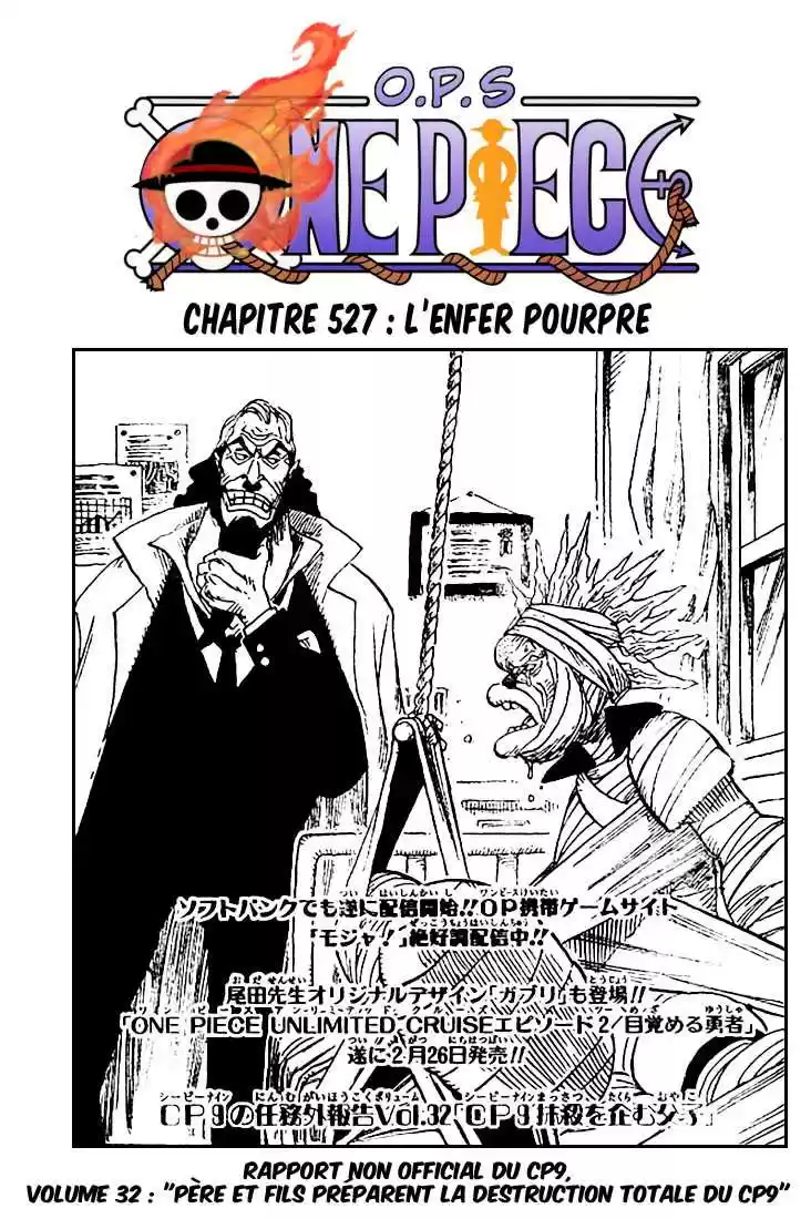Read One Piece FR Manga Online