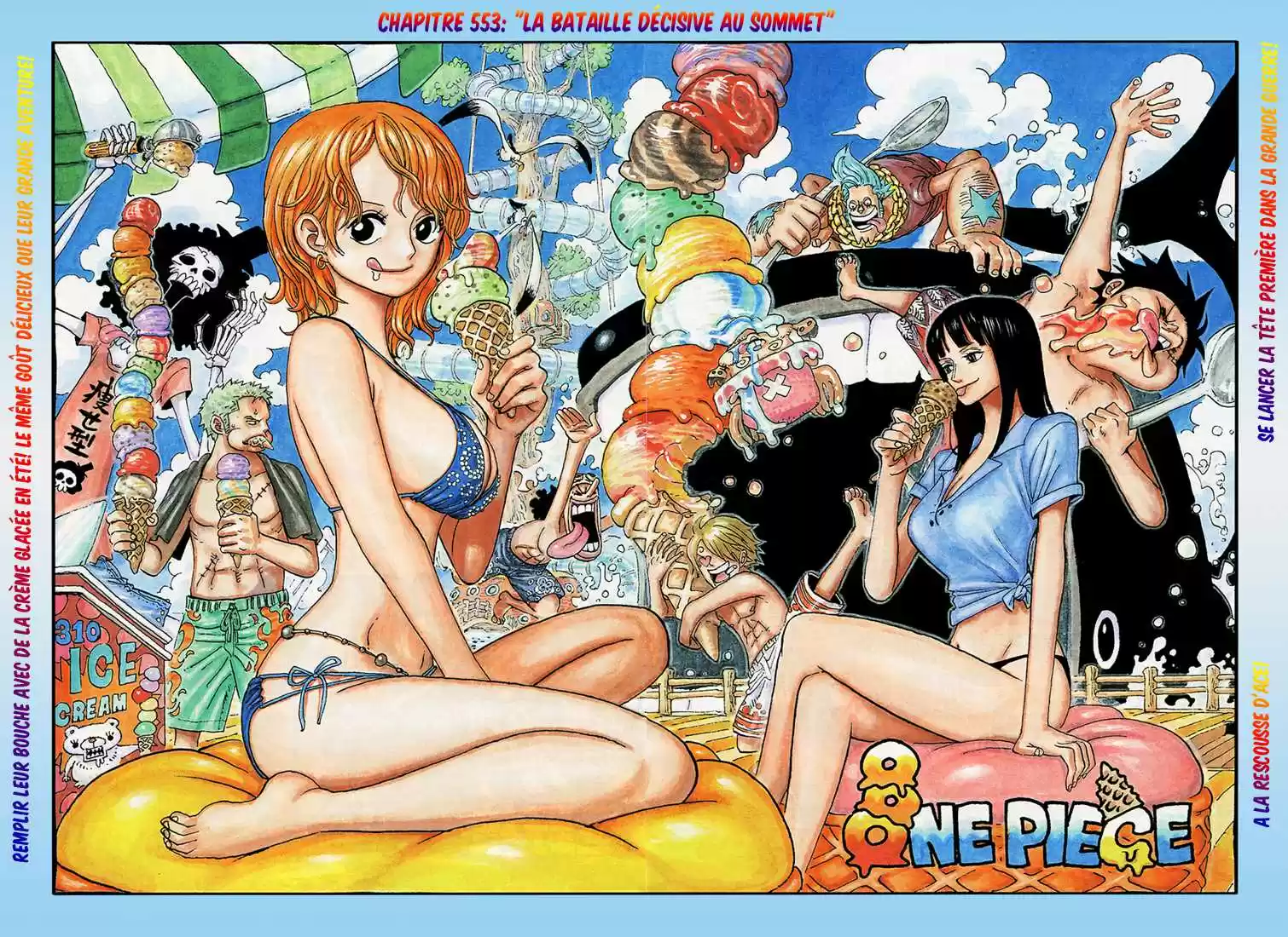 Read One Piece FR Manga Online