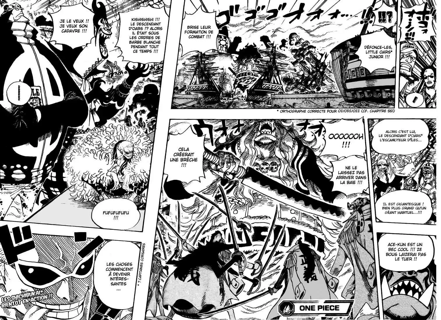 Read One Piece FR Manga Online