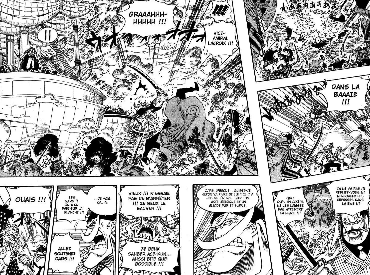 Read One Piece FR Manga Online