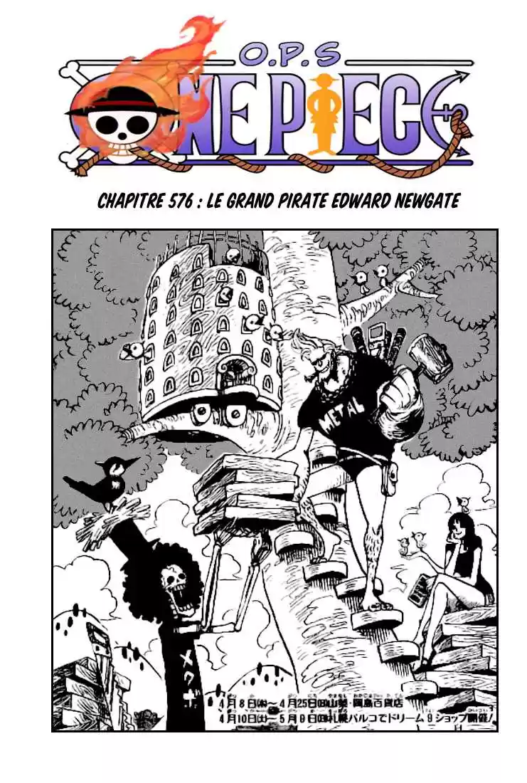 Read One Piece FR Manga Online