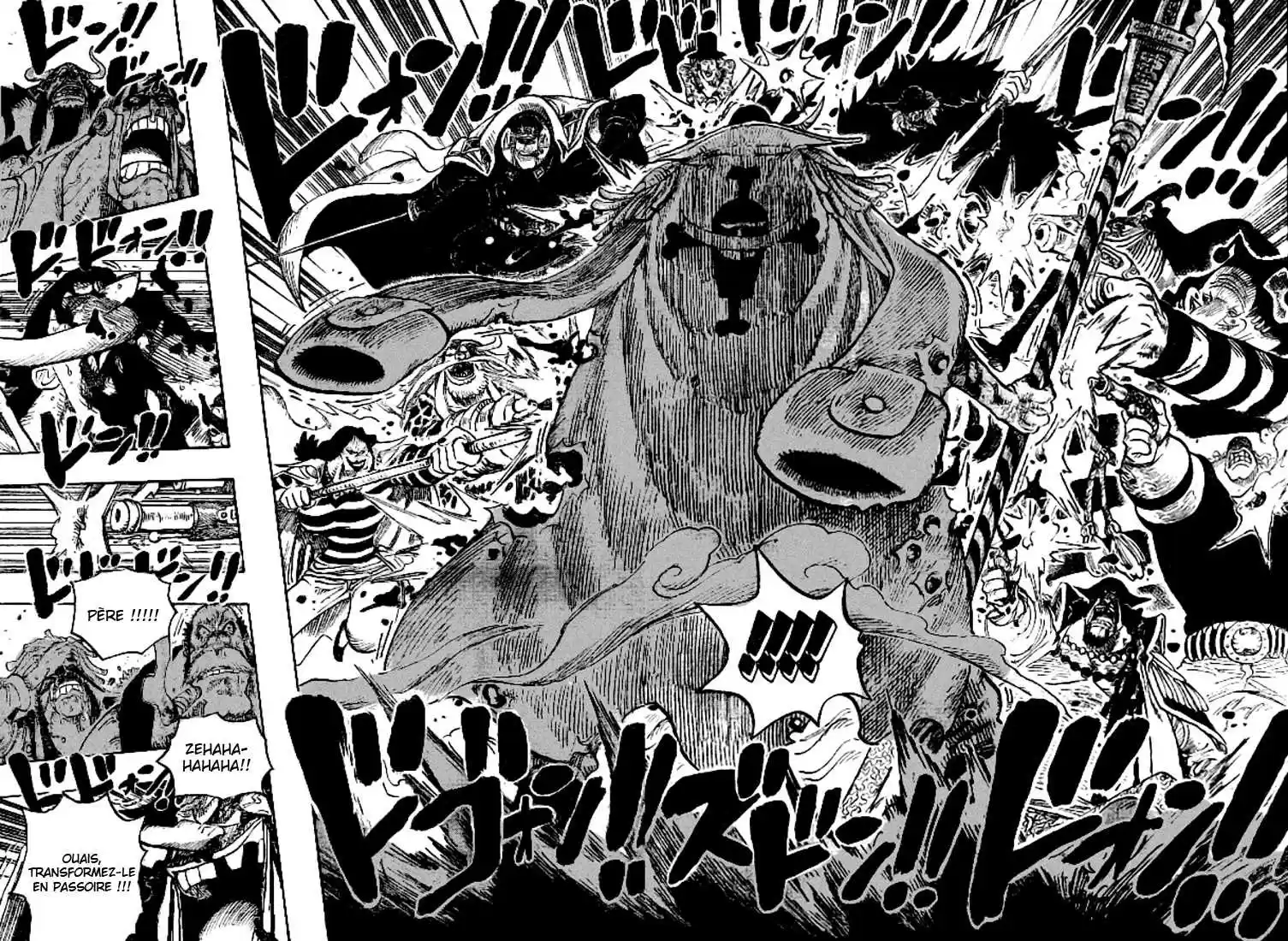 Read One Piece FR Manga Online