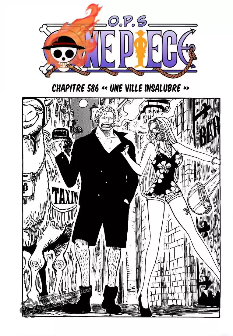 Read One Piece FR Manga Online