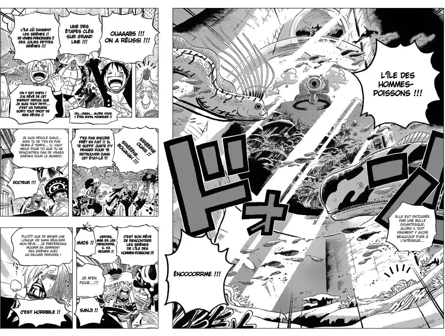 Read One Piece FR Manga Online
