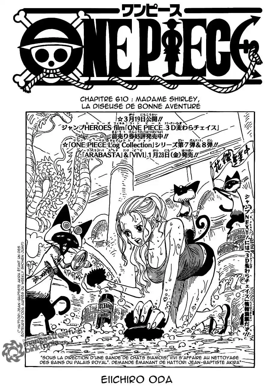 Read One Piece FR Manga Online