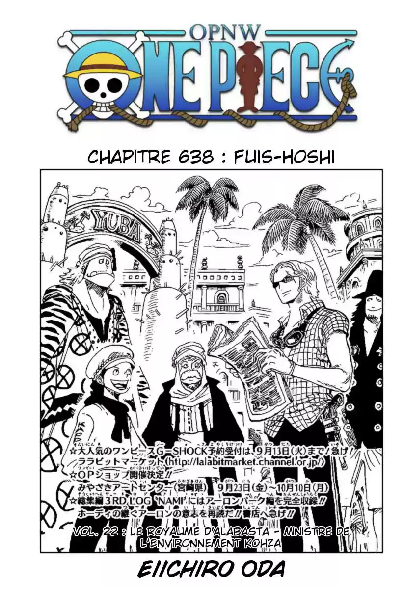 Read One Piece FR Manga Online