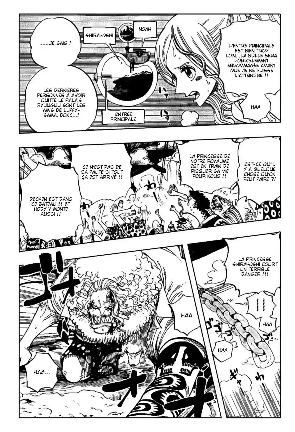 Read One Piece FR Manga Online