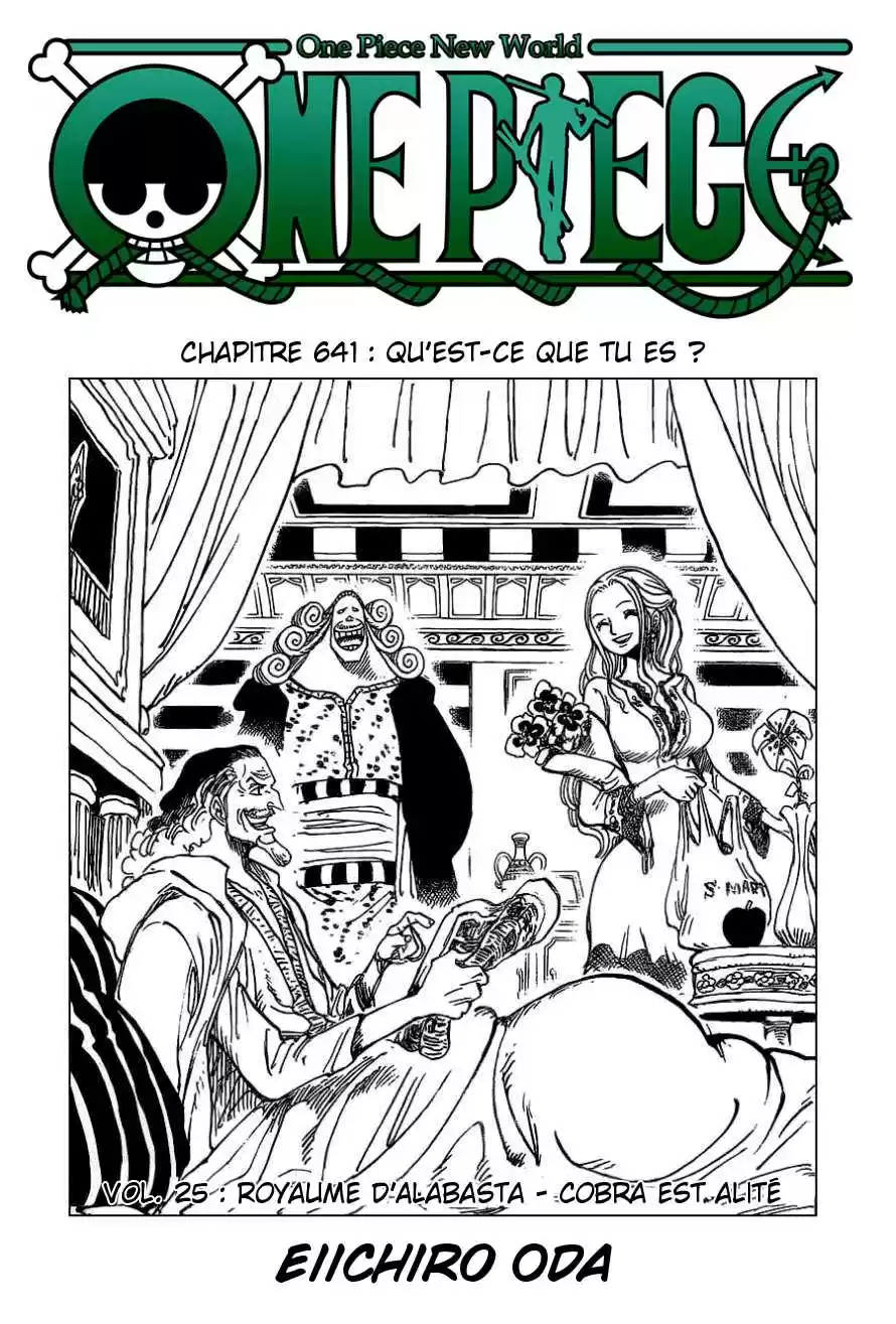 Read One Piece FR Manga Online