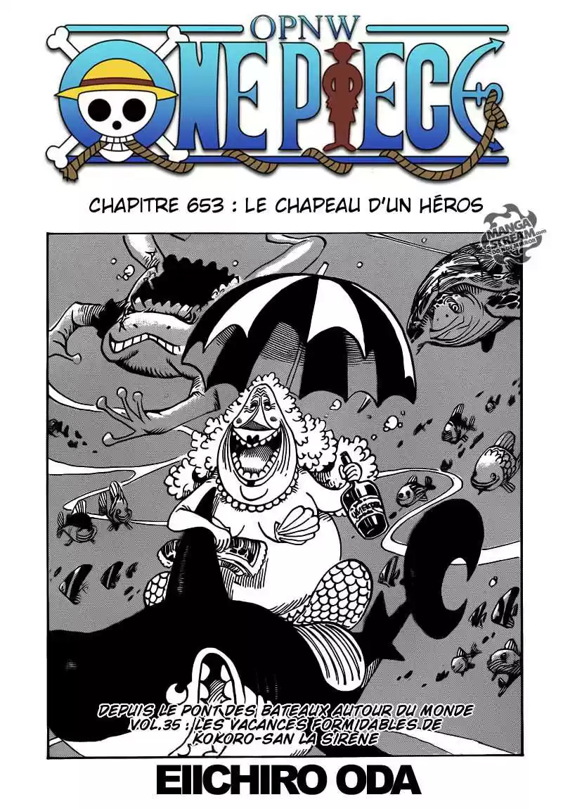 Read One Piece FR Manga Online