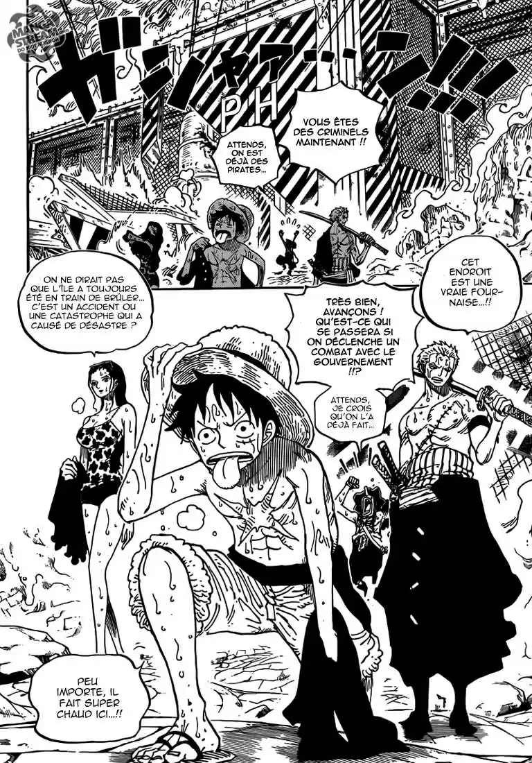 Read One Piece FR Manga Online