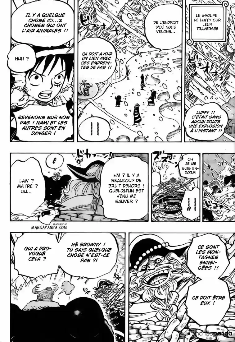 Read One Piece FR Manga Online