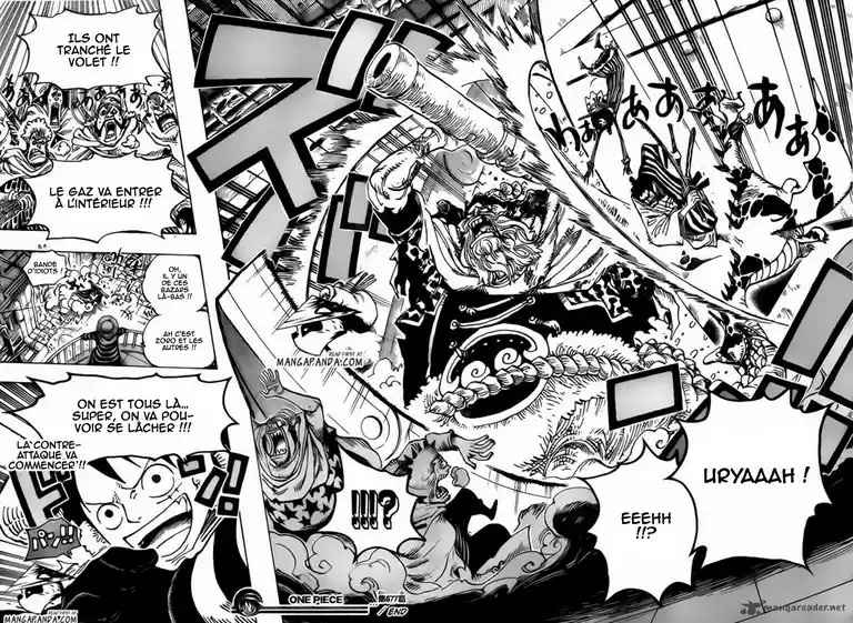 Read One Piece FR Manga Online