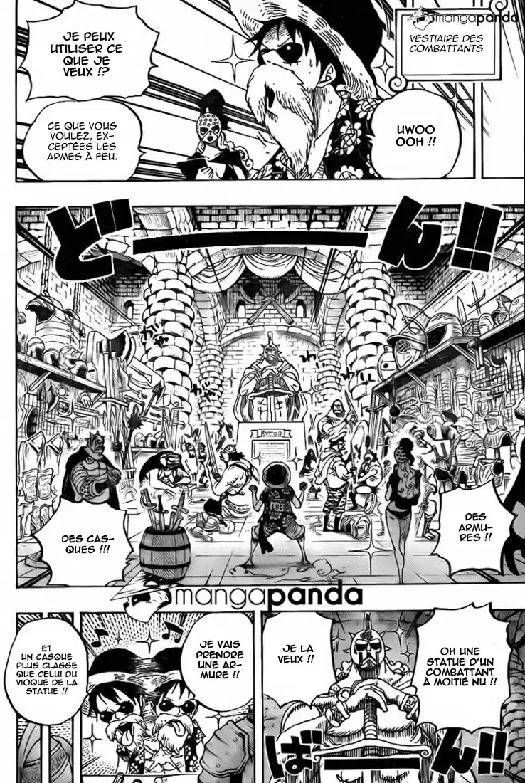 Read One Piece FR Manga Online