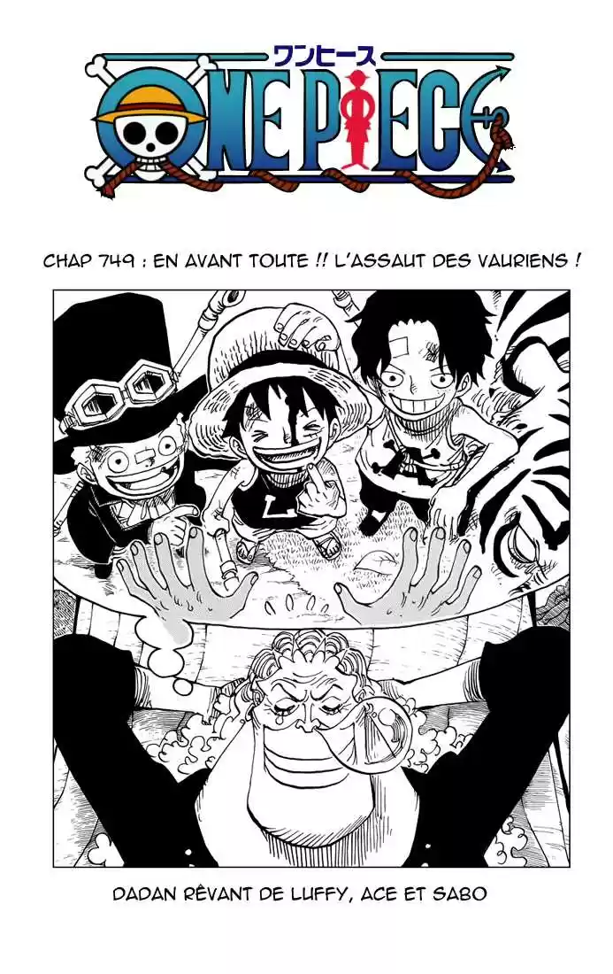 Read One Piece FR Manga Online
