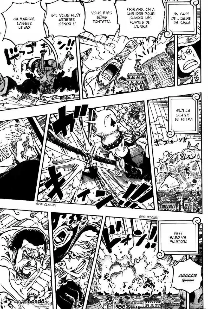 Read One Piece FR Manga Online