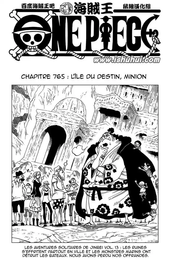 Read One Piece FR Manga Online