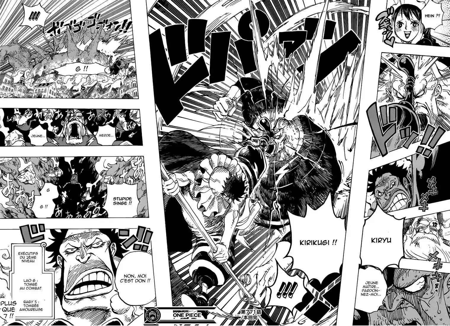Read One Piece FR Manga Online