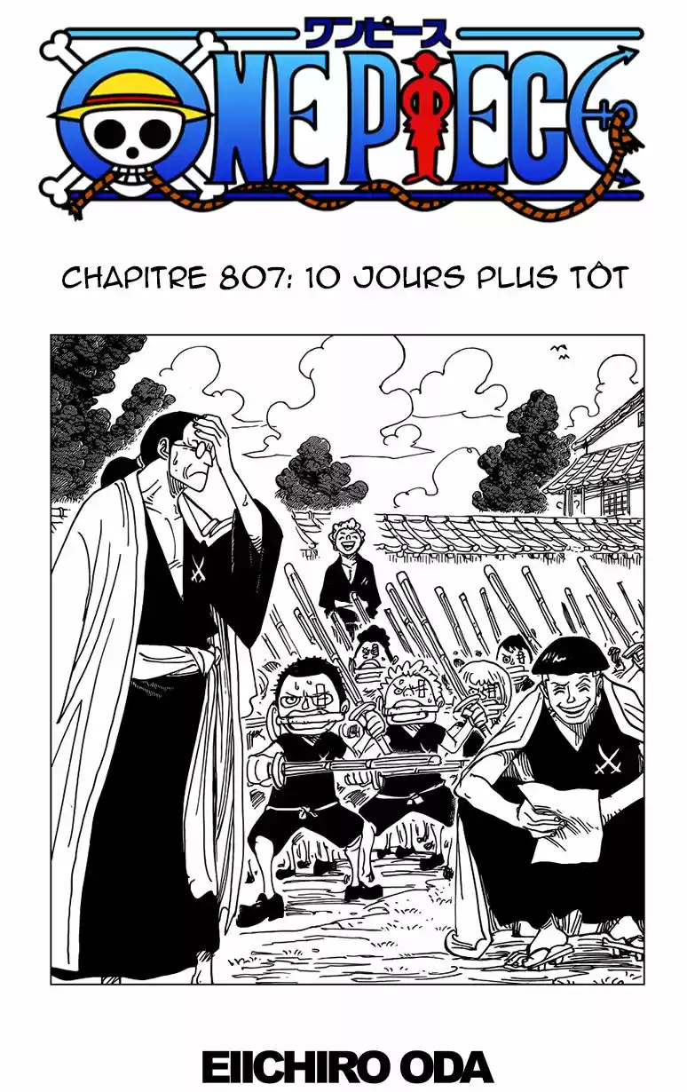 Read One Piece FR Manga Online