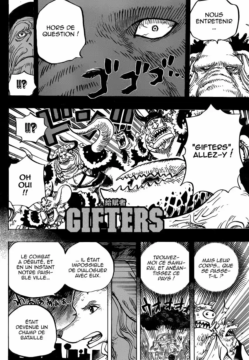 Read One Piece FR Manga Online