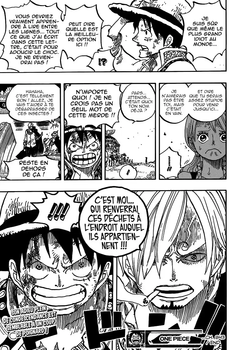 Read One Piece FR Manga Online