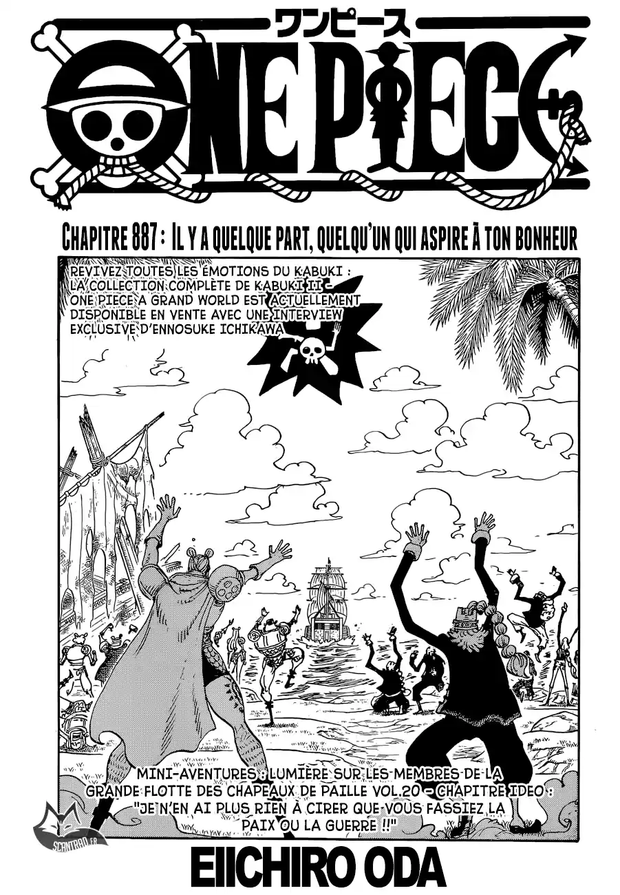 Read One Piece FR Manga Online