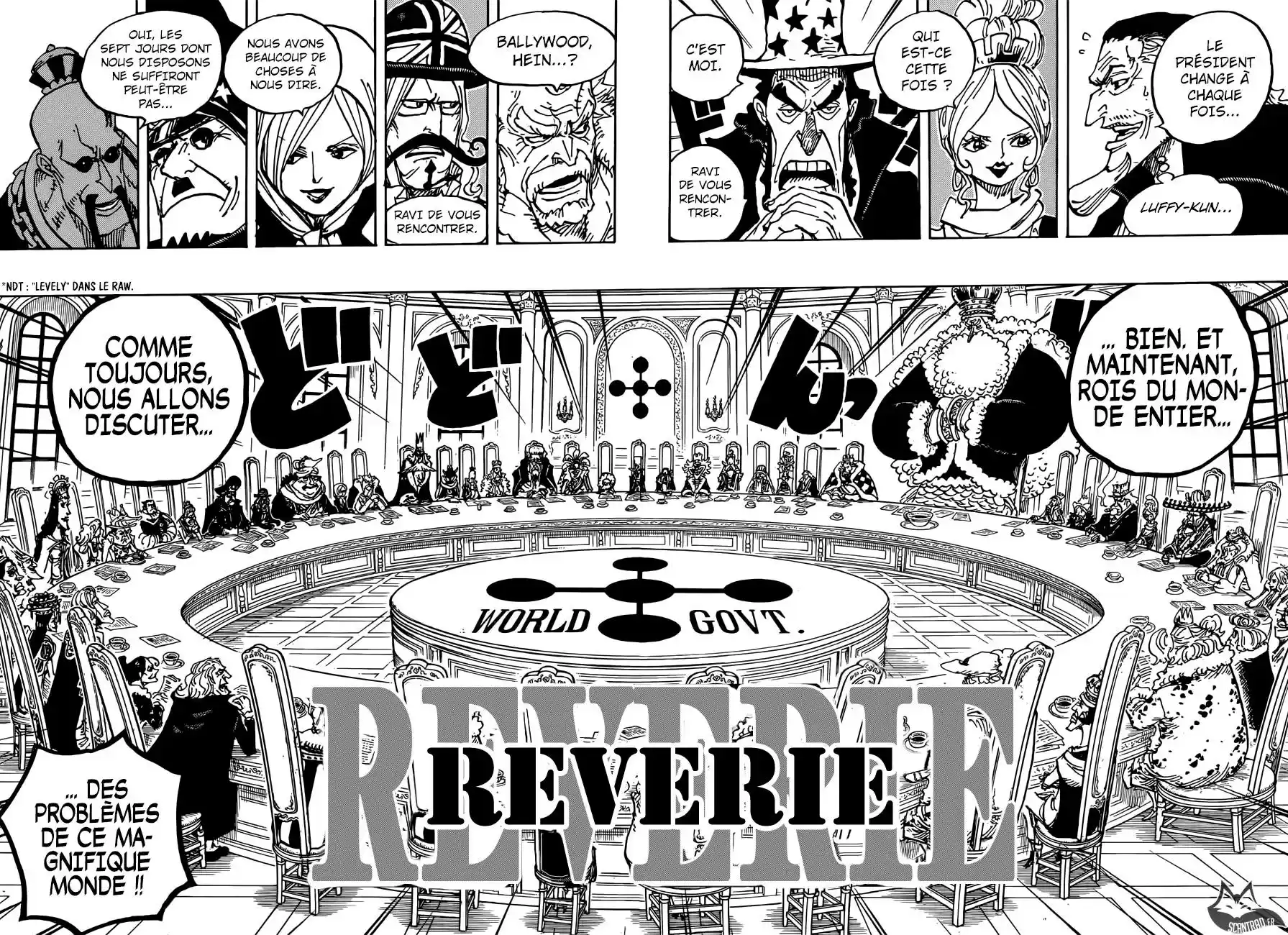 Read One Piece FR Manga Online