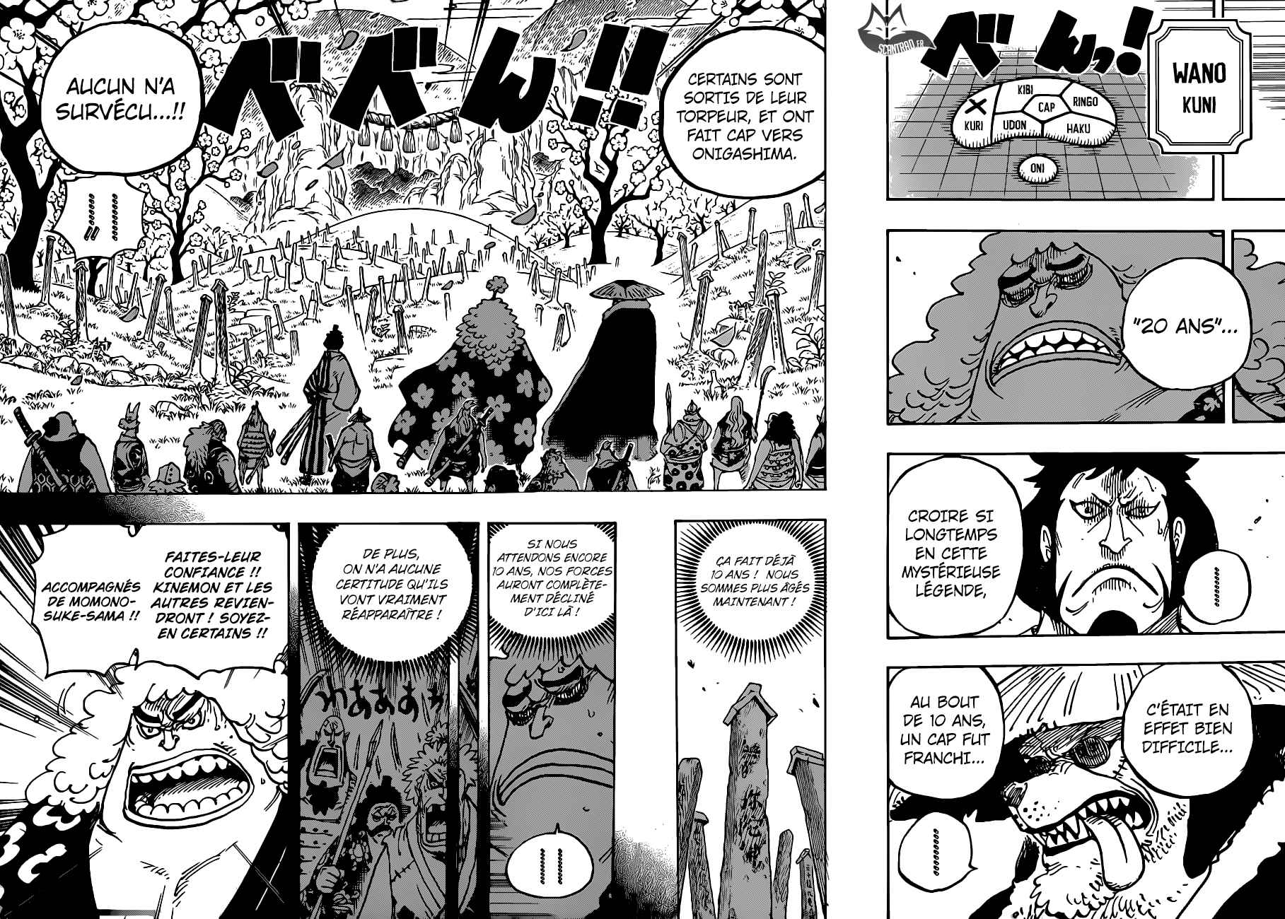 Read One Piece FR Manga Online