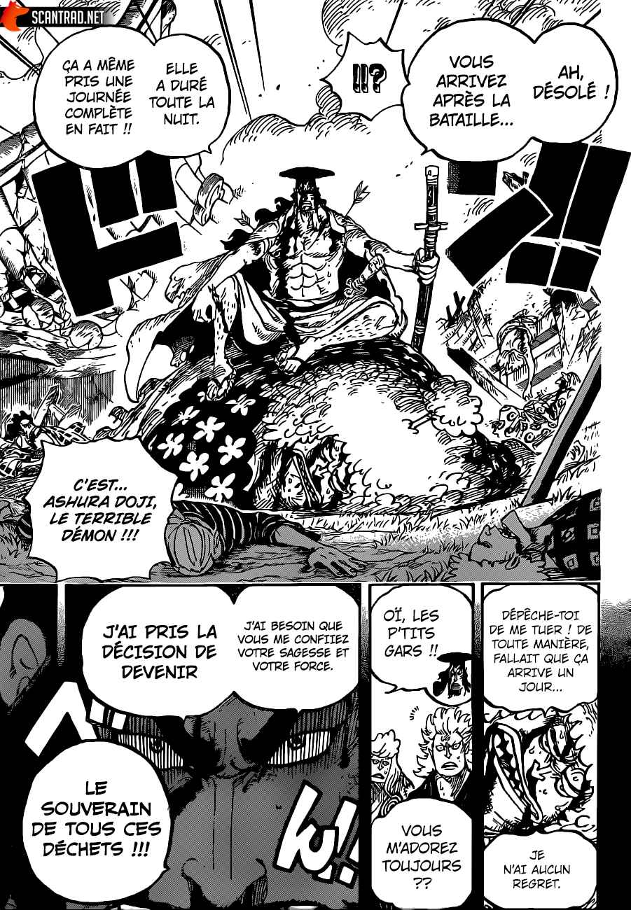 Read One Piece FR Manga Online