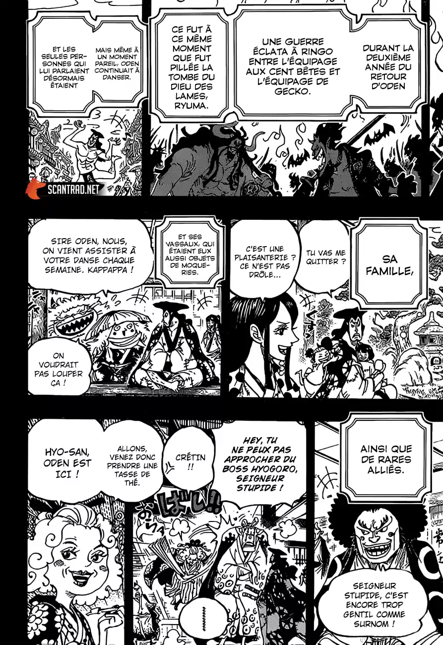 Read One Piece FR Manga Online