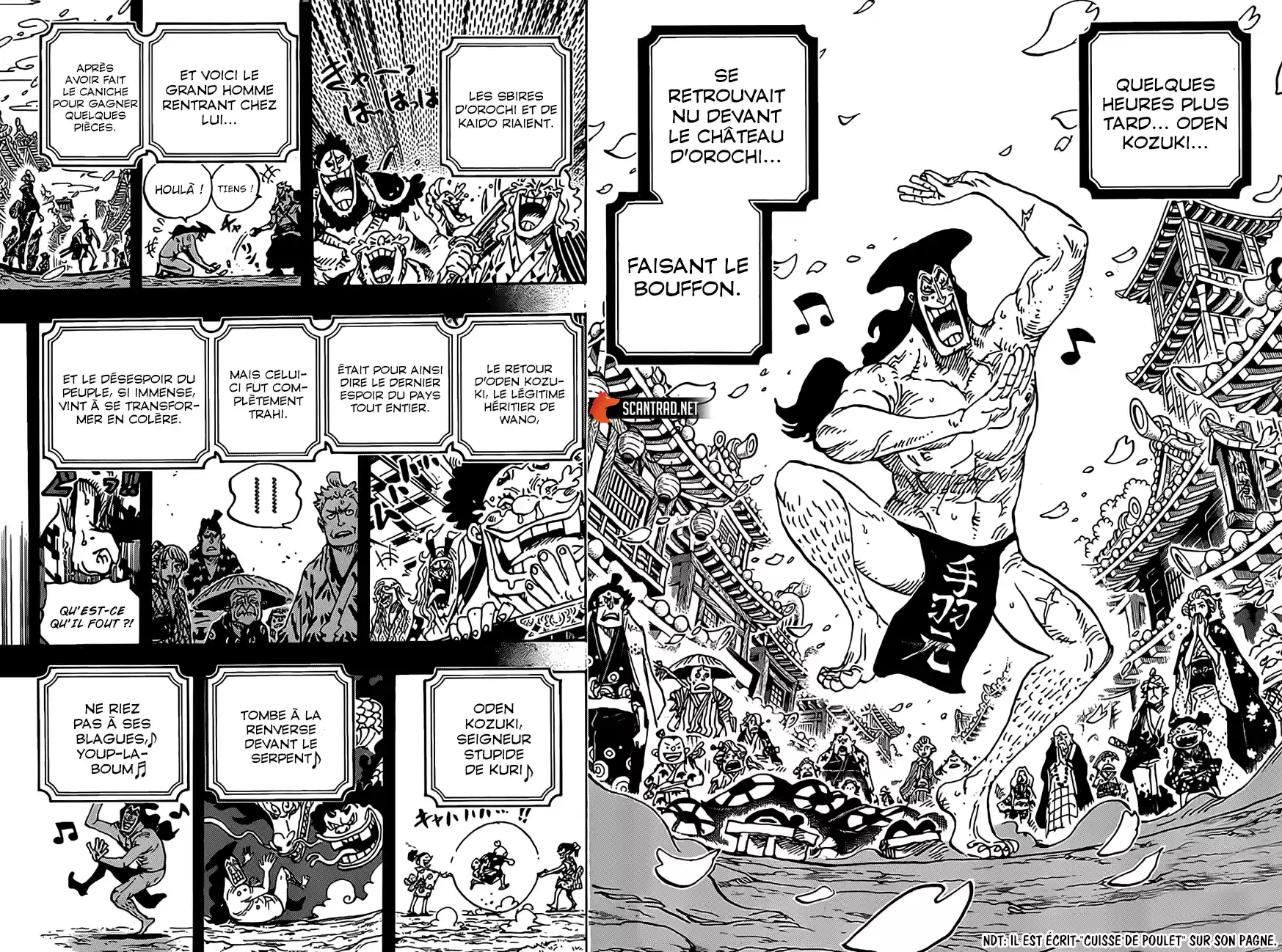 Read One Piece FR Manga Online
