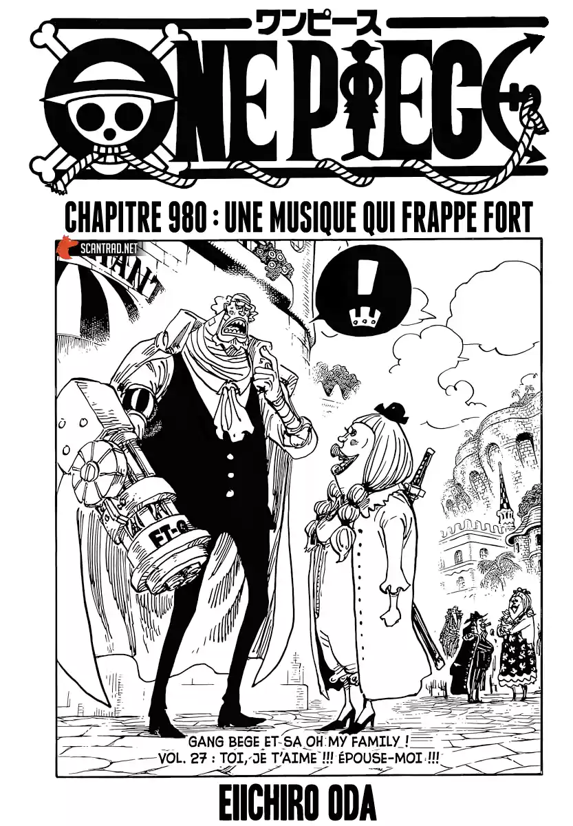 Read One Piece FR Manga Online