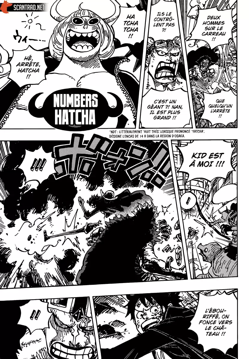 Read One Piece FR Manga Online
