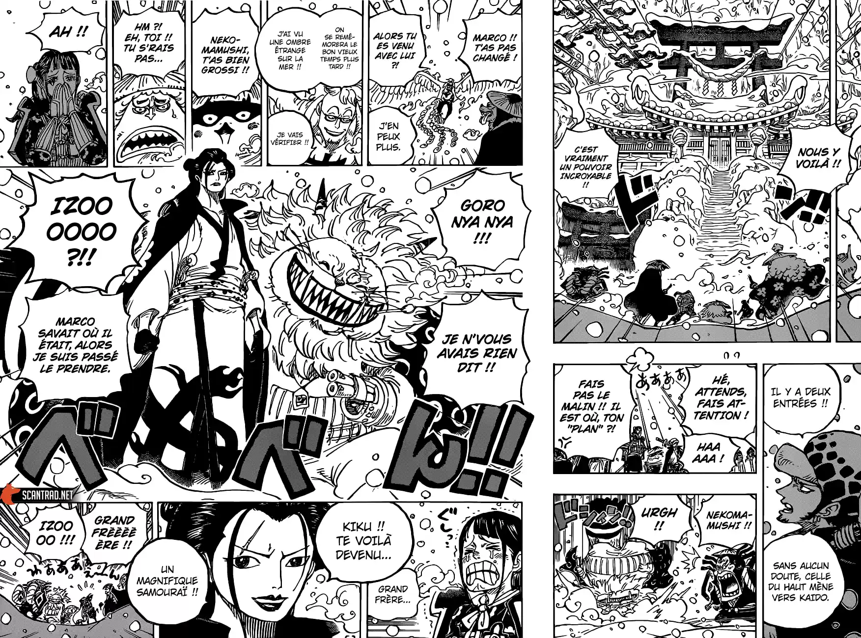 Read One Piece FR Manga Online