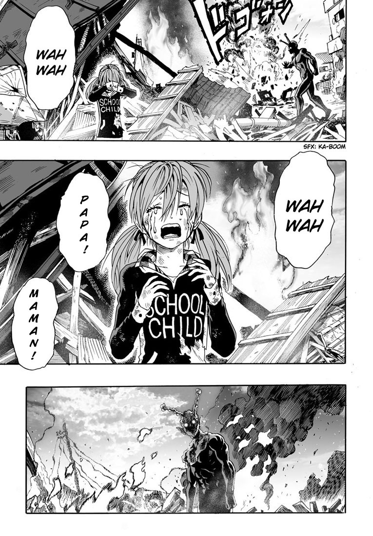 Read One Punch man FR Manga Online