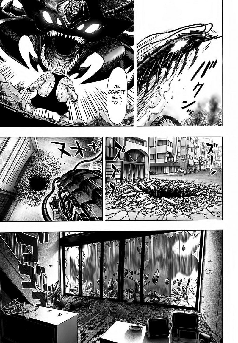 Read One Punch man FR Manga Online
