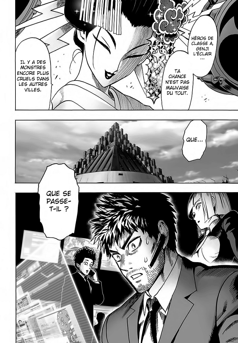 Read One Punch man FR Manga Online