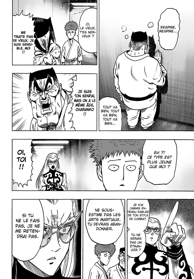 Read One Punch man FR Manga Online