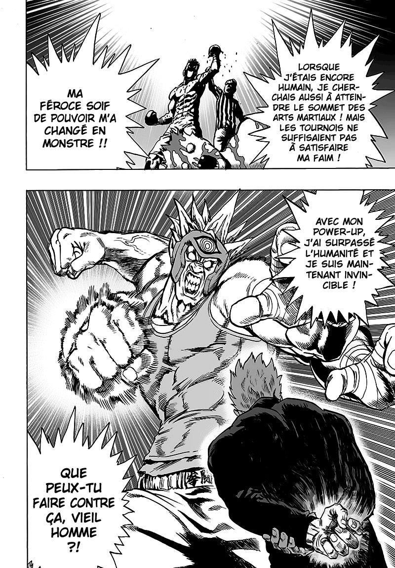 Read One Punch man FR Manga Online
