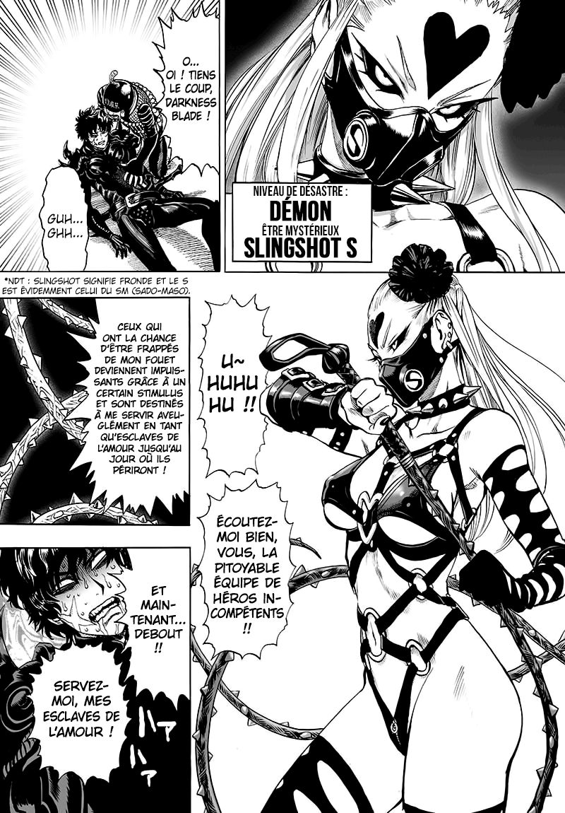 Read One Punch man FR Manga Online