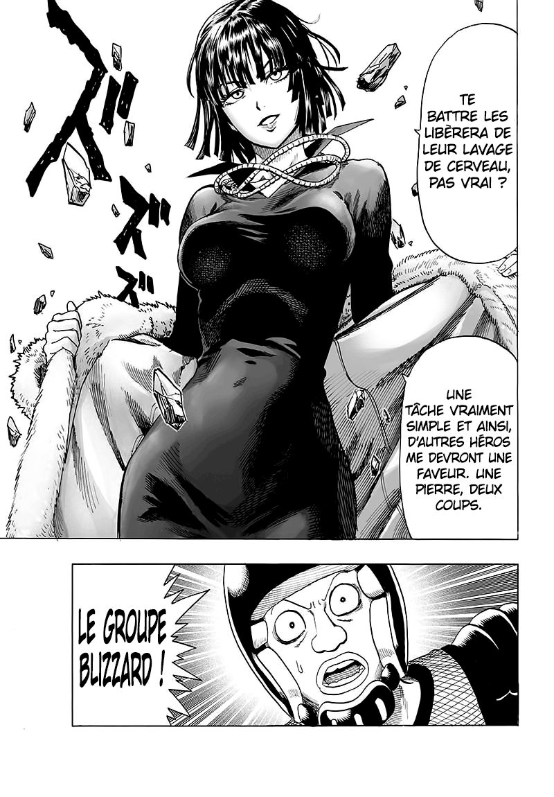 Read One Punch man FR Manga Online